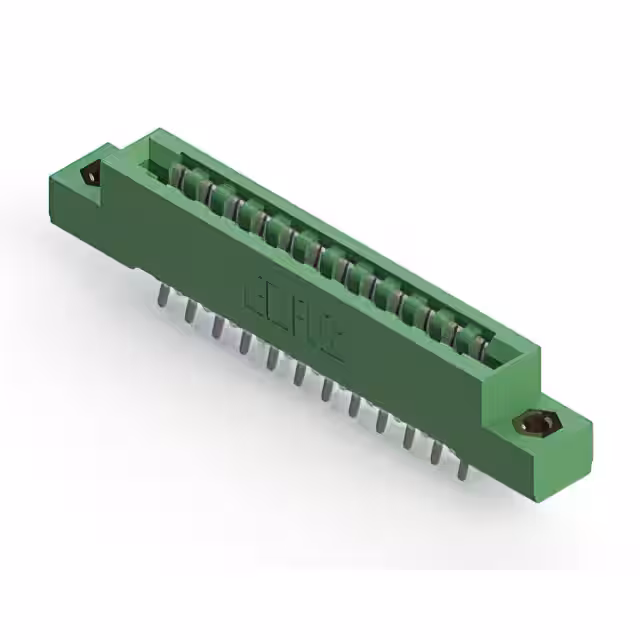 307-024-456-207 EDAC Inc.  Edgeboard Connectors